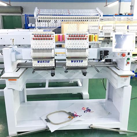 cnc embroidery sewing machine|embroidery machine with computer connectivity.